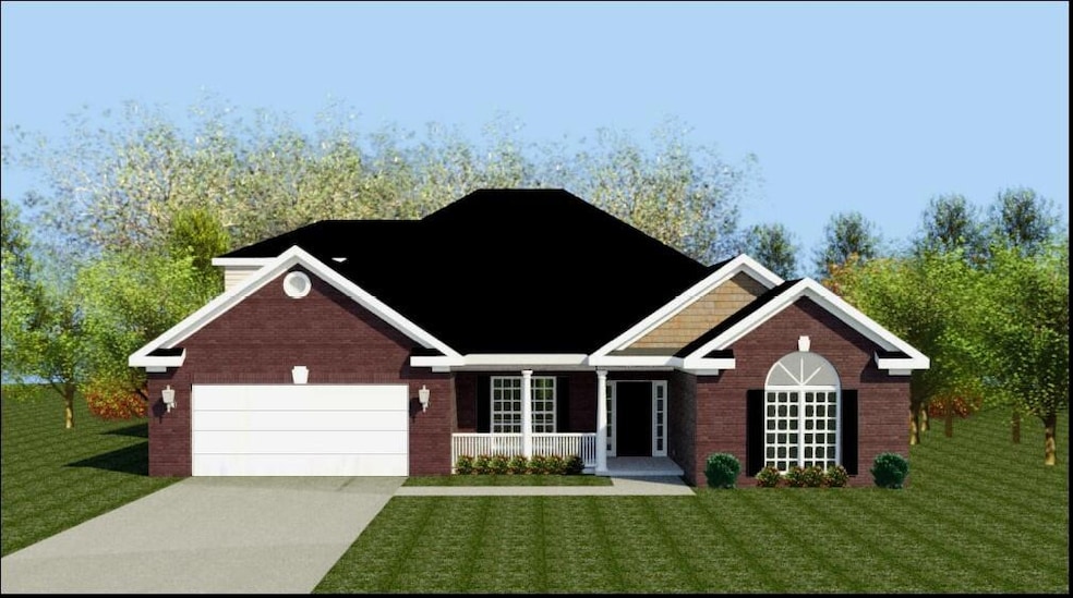 3415 Stockport Dr, Augusta, GA 30815 - photo 1