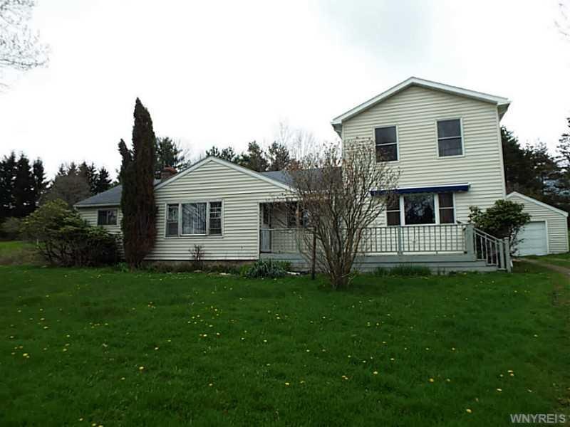 Exterior Front.