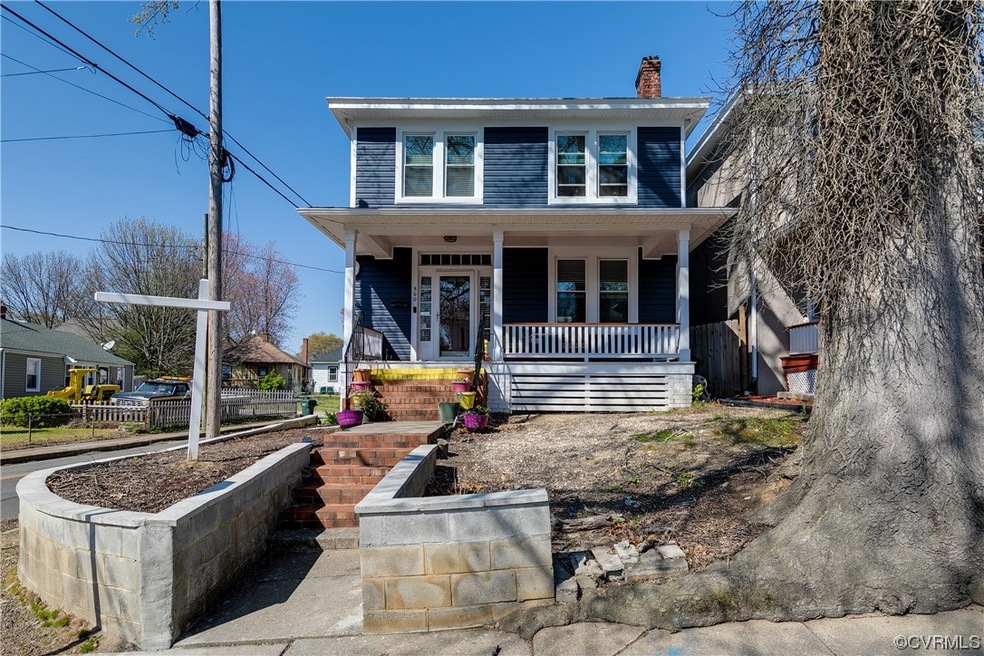 500 Northside Ave, Richmond, VA 23222 - photo 1