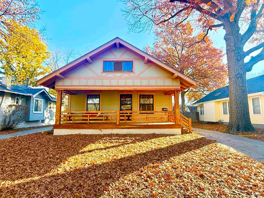 238 N Quentin St, Wichita, KS 67208 - photo 1