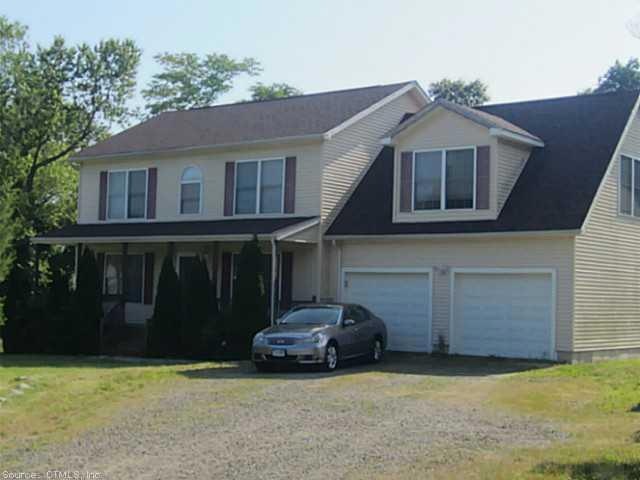 Exterior Front. Front