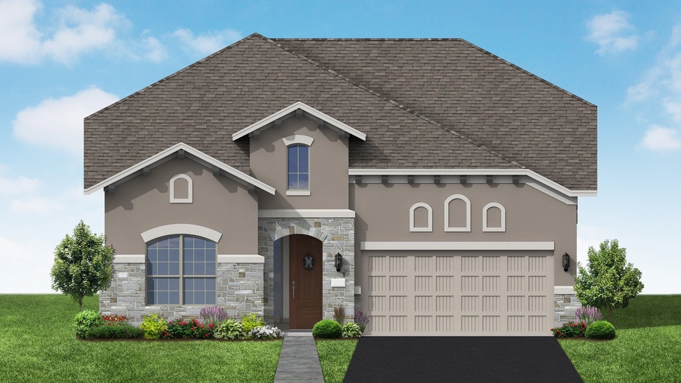 Village Builder Icon Collection - Luxor Plan Eleva