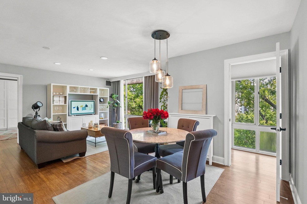 Claridge House unit 1011-N, Washington, DC 20037 - photo 1