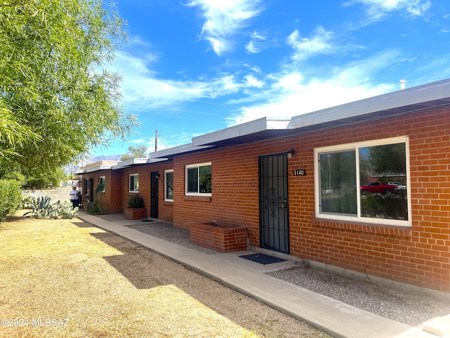 3140 N Tucson Blvd, Tucson, AZ 85716 - photo 1