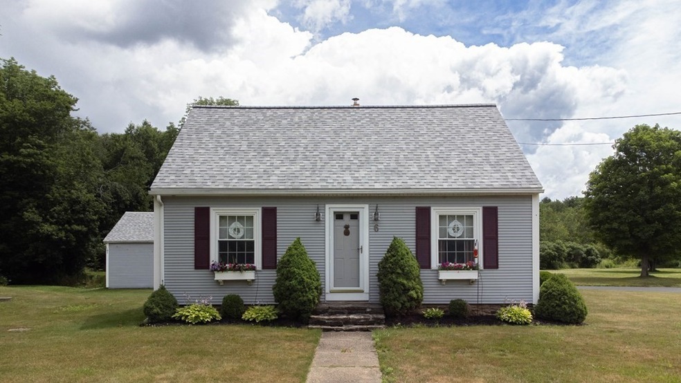 6 Putnam Rd, Sturbridge, MA 01566 - photo 1