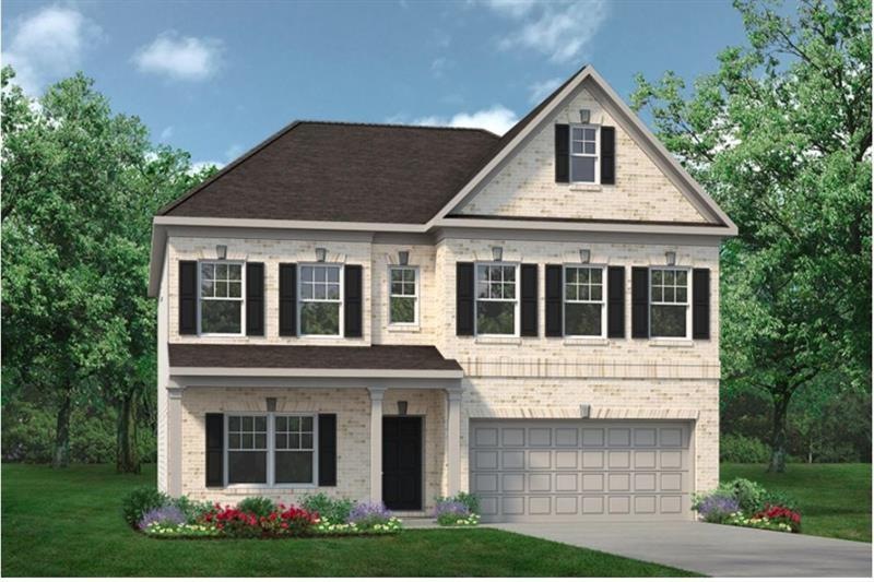 6019 Whitetail Deer Run, Mableton, GA 30126 - photo 1