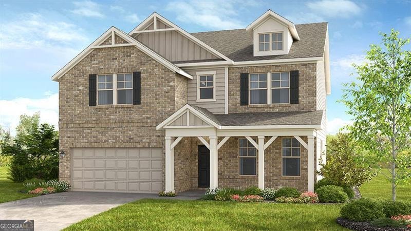 Trenton Rendering
