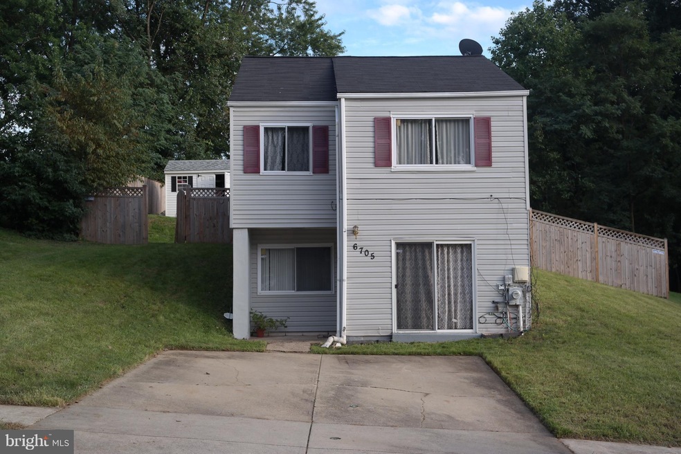 6705 Blacklog St, Capitol Heights, MD 20743 - photo 1