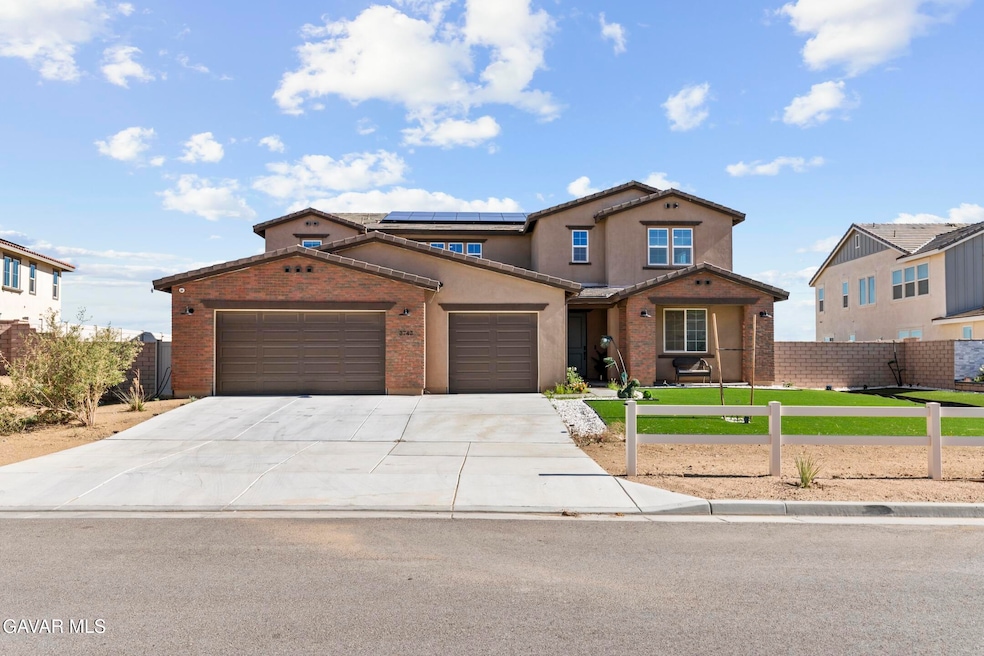 3743 Eliopulos Ranch Dr, Palmdale, CA 93551 - photo 1