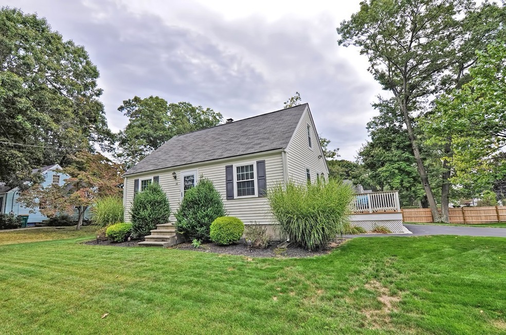 38 Prince St, North Attleboro, MA 02760 - photo 1