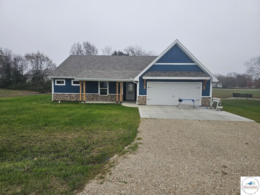 201 Cherry Ln, Cole Camp, MO 65325 - photo 1