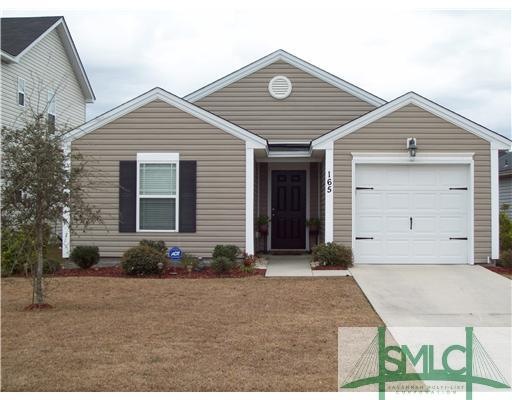 Exterior Front. Very attractive & well kept home i