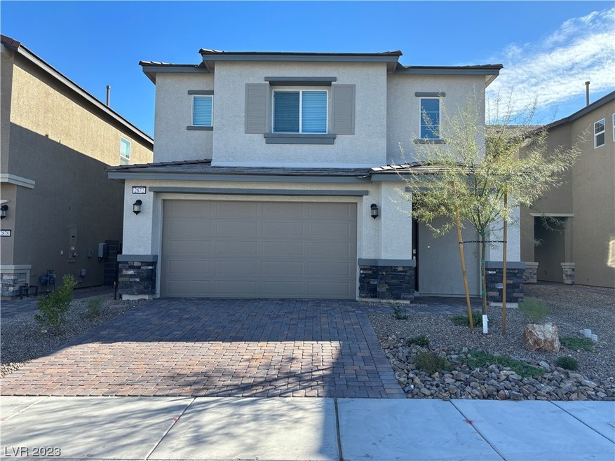 2872 Gunnery Forge St, Las Vegas, NV 89156 - photo 1