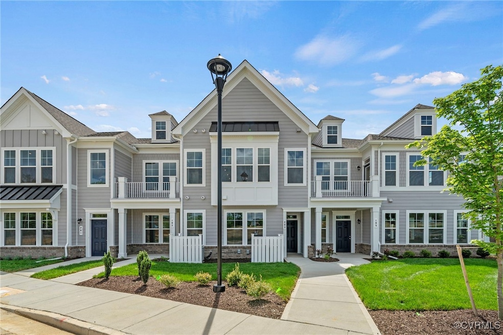 HOME IS NOT YET BUILT - Photo is from builder's li