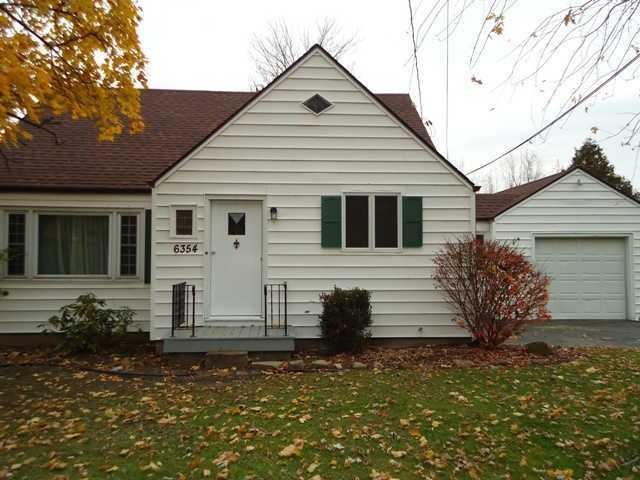 Exterior Front