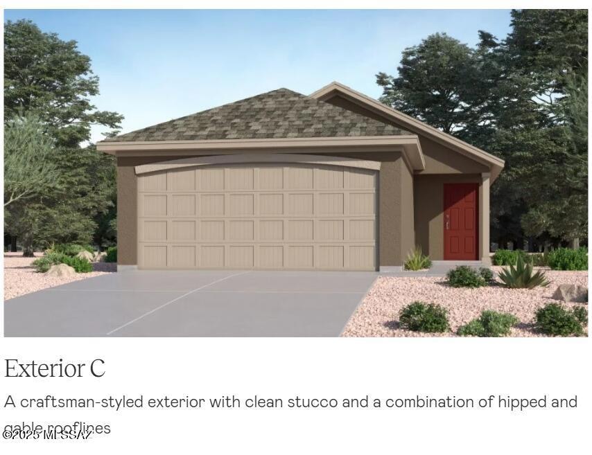 34318 S Fallstreak Dr, Red Rock, AZ 85145 - photo 1