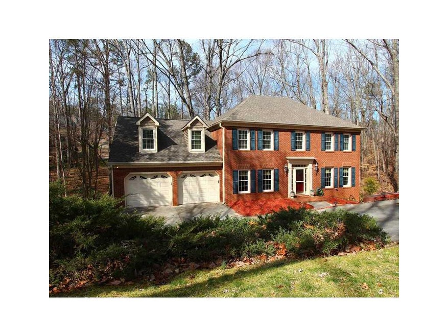 Exterior Front. Beauty and charm in this 4 bedroom