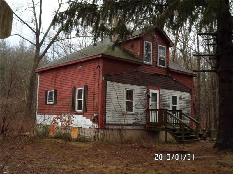 Exterior Front.