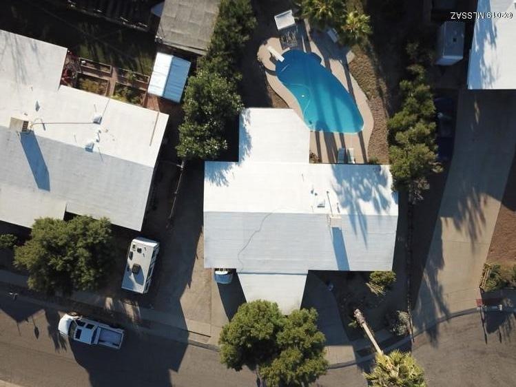 Drone photo