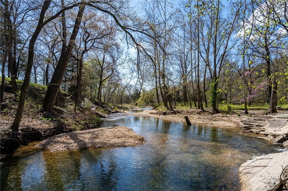 18.45 Acres - swimming holes