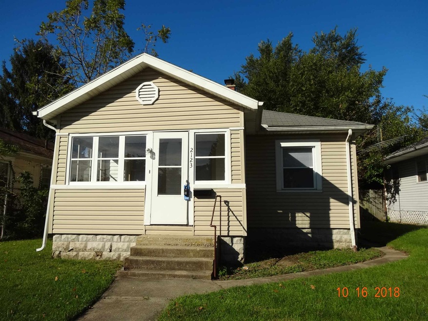 FRONT EXTERIOR