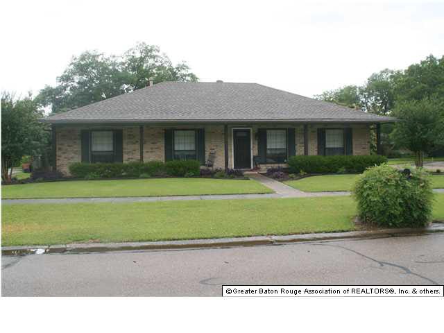 Large Corner Lot