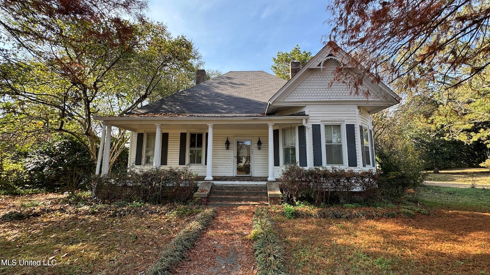 409 N Jackson St, Crystal Springs, MS 39059 - photo 1