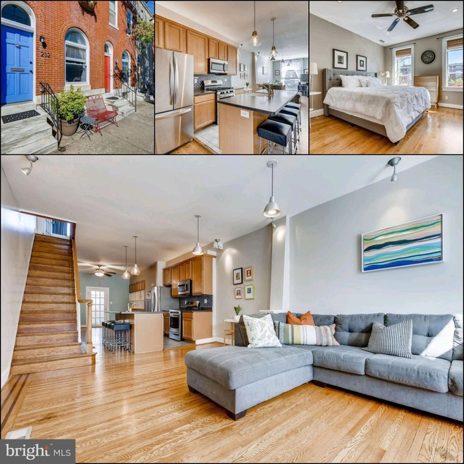 232 S East Ave, Baltimore, MD 21224 - photo 1