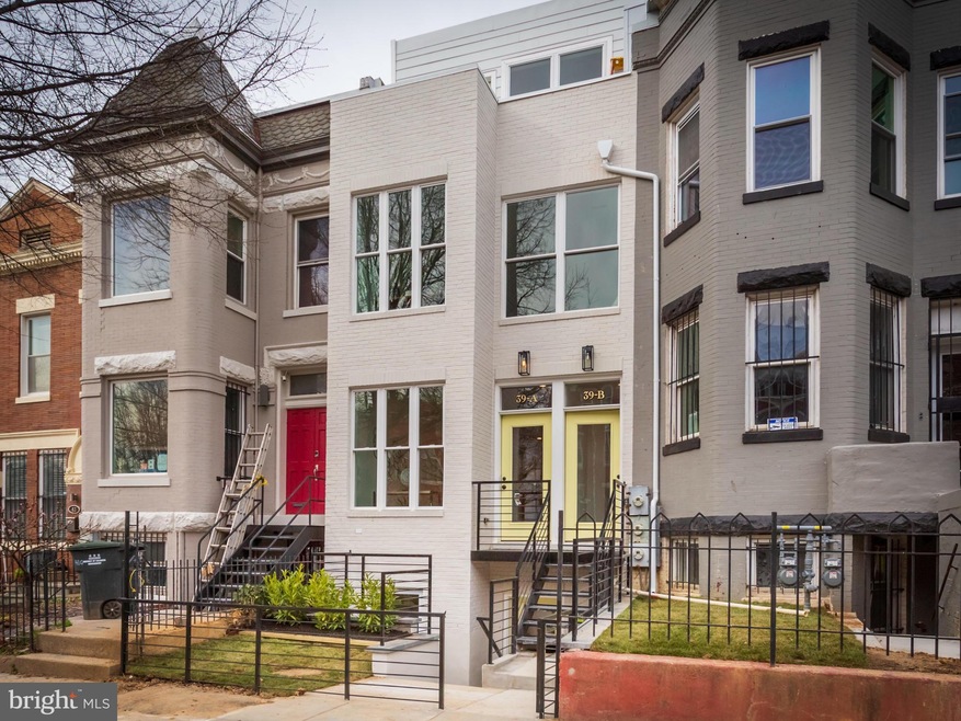 39 Q St NW unit B, Washington, DC 20001 - photo 1