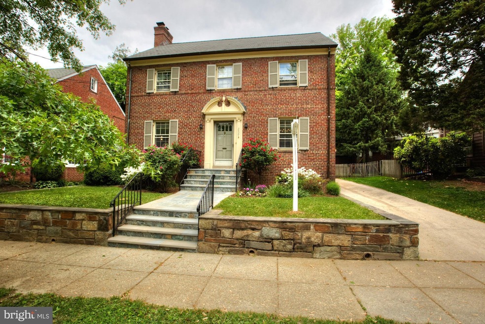 3509 Runnymede Place NW, Washington, DC 20015 - photo 1
