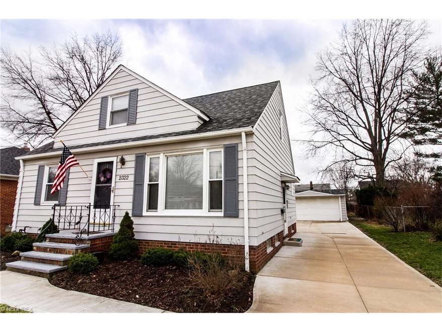 2322 Larchmont Dr, Wickliffe, OH 44092 - photo 1