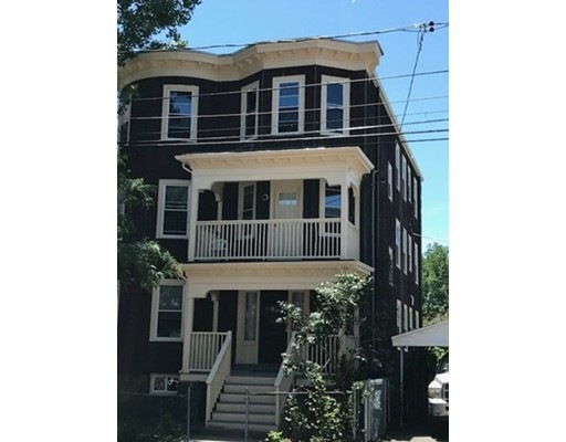 701 Walk Hill St unit 2, Mattapan, MA 02126 - photo 1