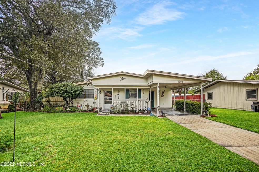 3952 Rodby Dr, Jacksonville, FL 32210 - photo 1