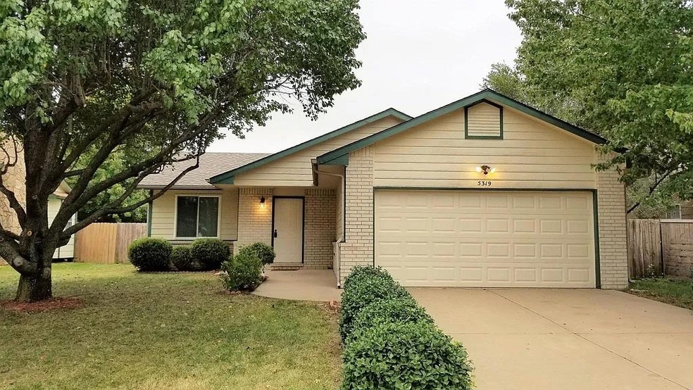 5319 S Stoneborough St  