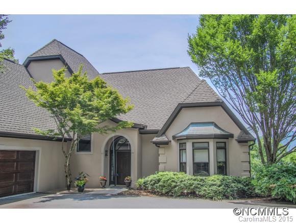 Welcoming, Landscaped Entry