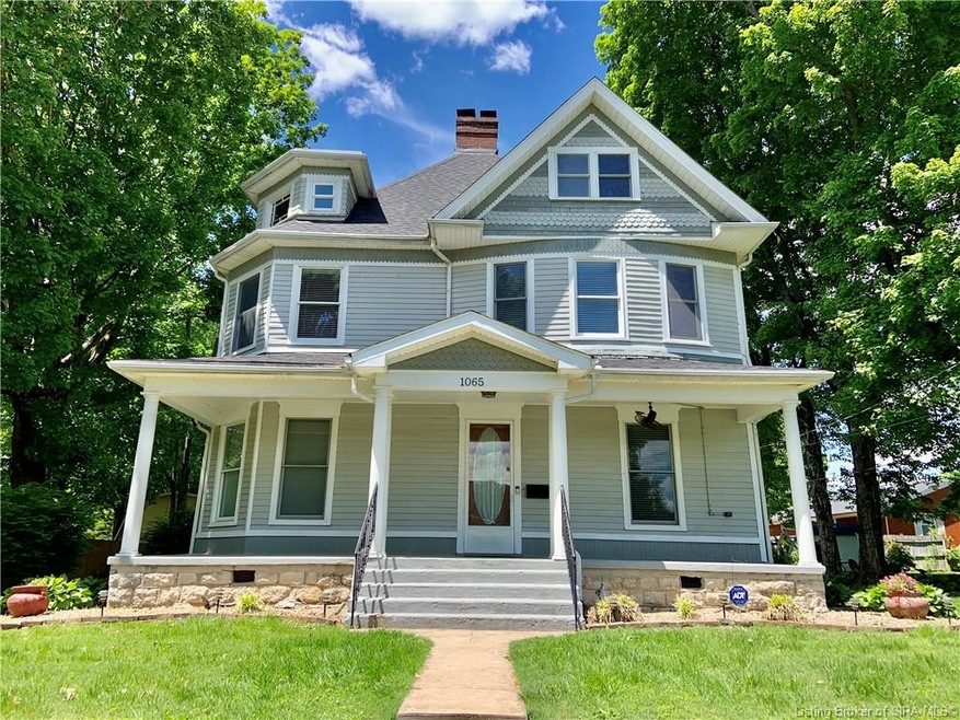 1065 Thompson Street, Charlestown, Indiana