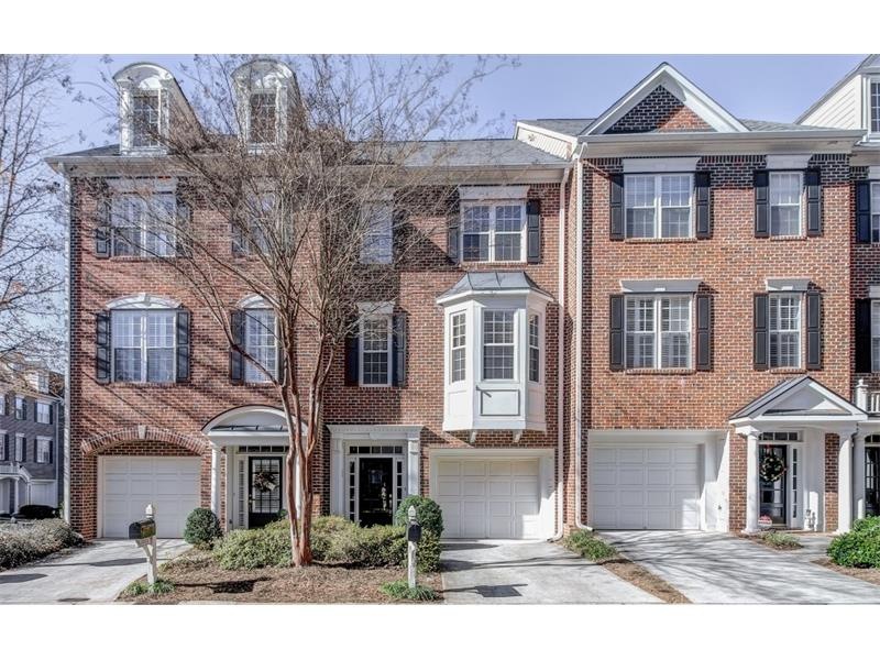 John Wieland Townhome