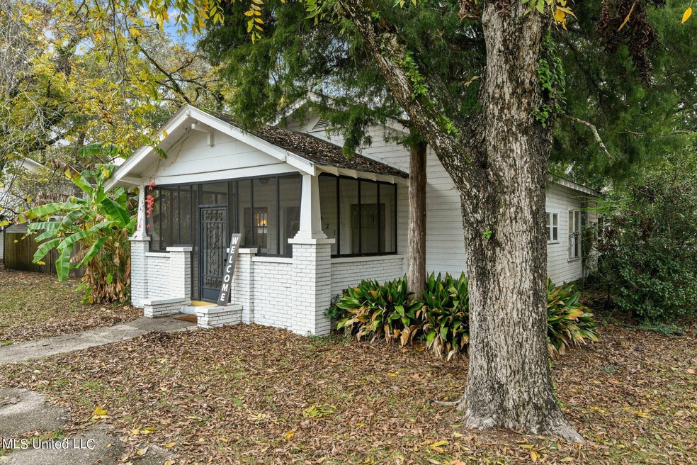 Side View of Front