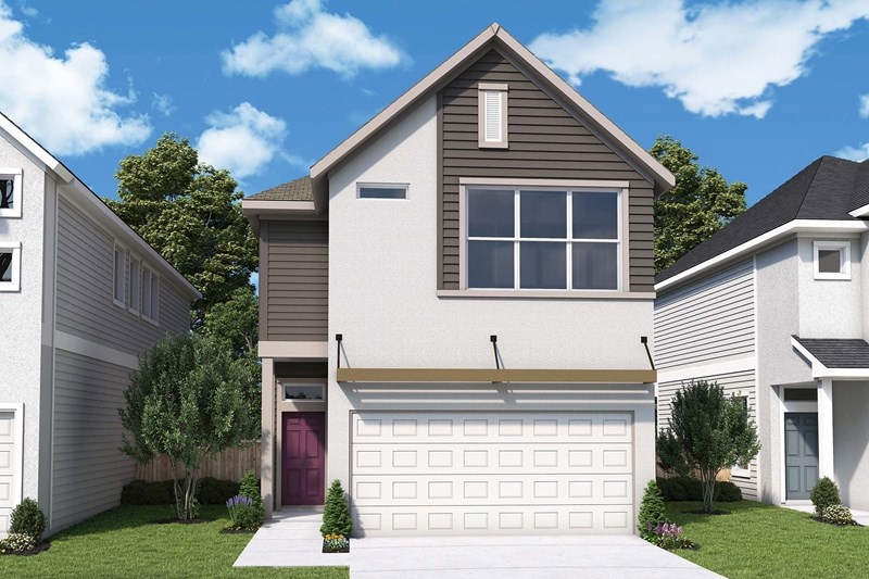 The Elkhound - A Exterior
