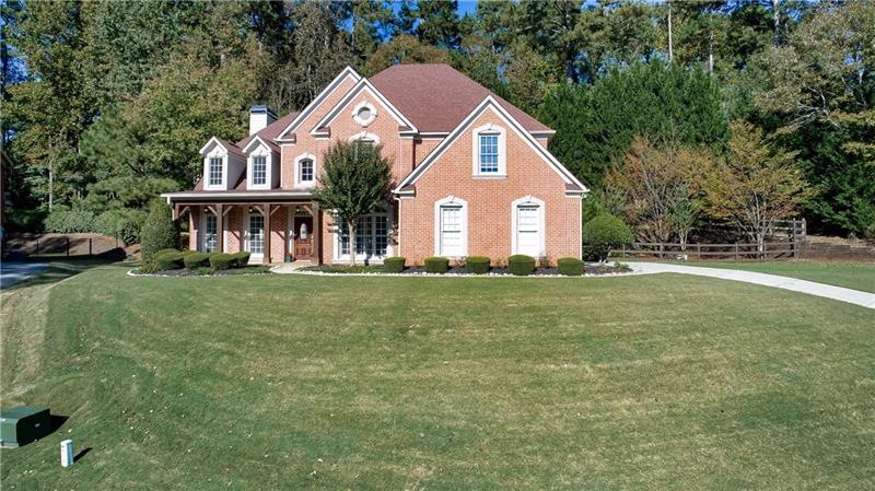Gorgeous home in coveted OAC neighborhood