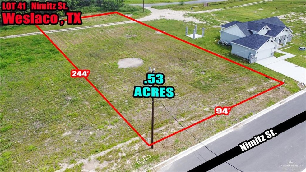 2918 Nimitz St, Weslaco, TX 78599 - photo 1