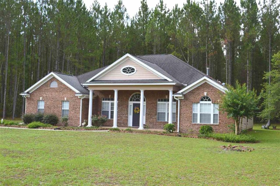 247 Sand Pine Trail, Crawfordville, FL 32327 - photo 1