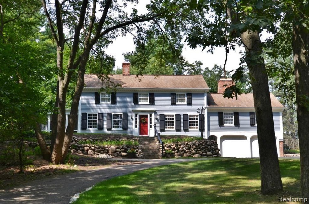 32401 Romsey Rd, Franklin, MI 48025 - photo 1