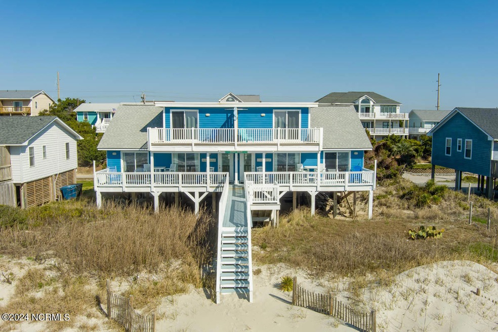 ocean front