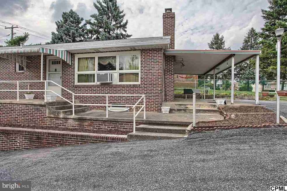 193 N 61st St, Harrisburg, PA 17111 - photo 1