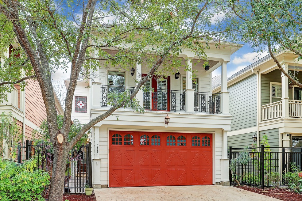 311 E 23rd St unit B, Houston, TX 77008 - photo 1