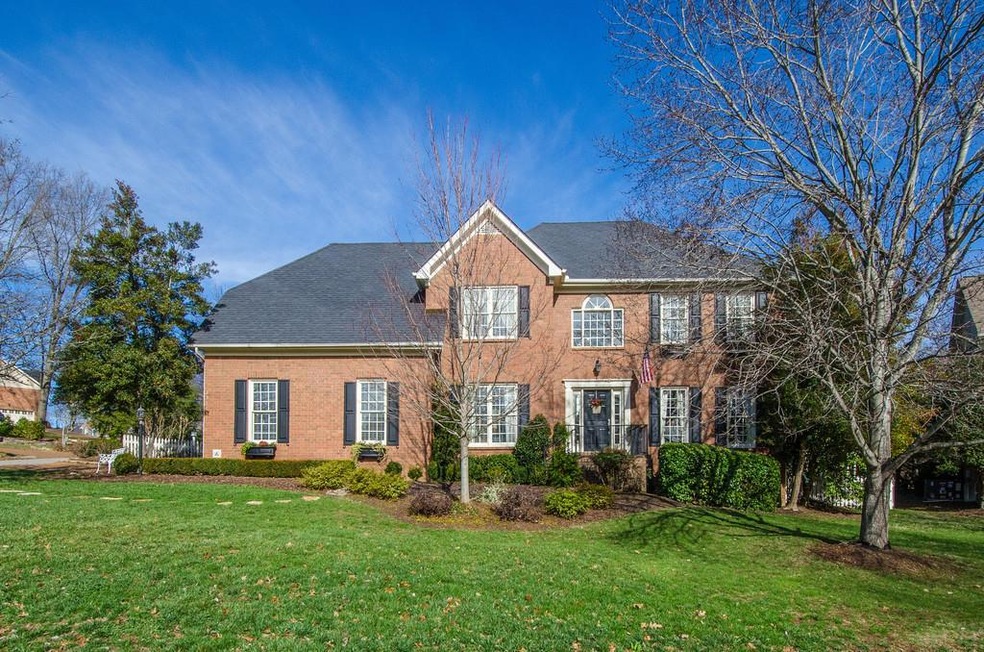 Welcome Home to beautiful 301 Saddlebridge Ln!