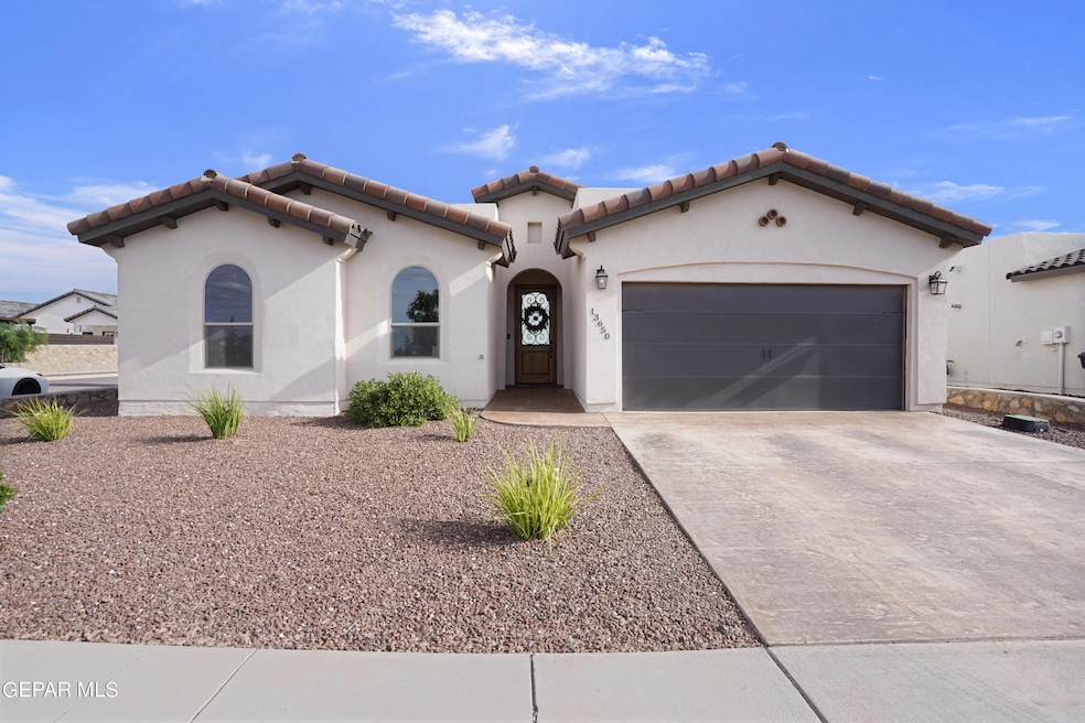 13650 Bradford St, Horizon City, TX 79928 - photo 1