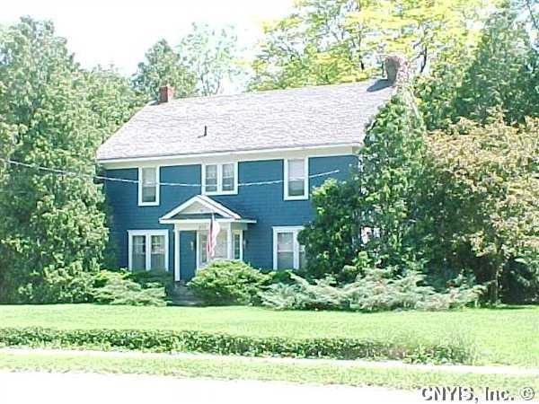 Exterior Front