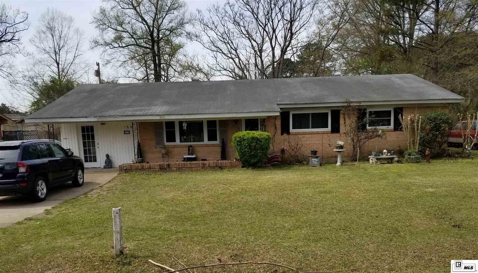 184 Dunbar St, Grambling, LA 71245 - photo 1